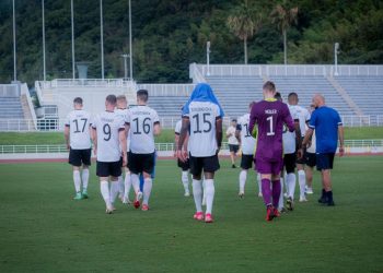 Selección olímpica de Alemania abandona juego por insultos racistas