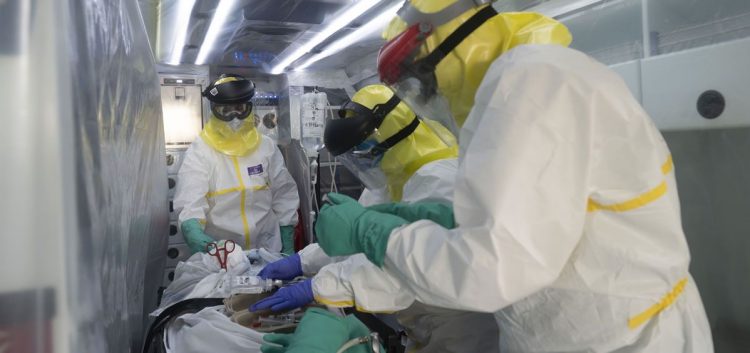 Se disparan casos de Covid; reportan 70 en menos de 24 horas