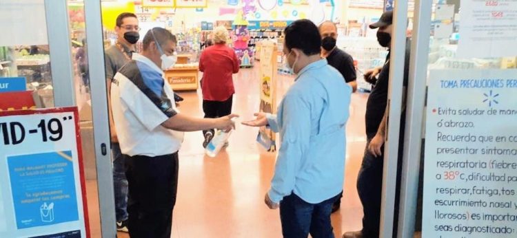 Piden no relajar sanitarias medidas en comercios