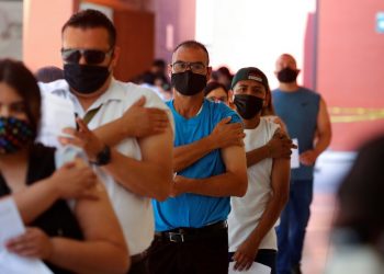 Aún no hay fecha oficial para jornada de vacunación para 18 a 39 años