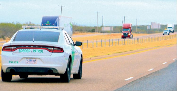 Extreman vigilancia en las carreteras