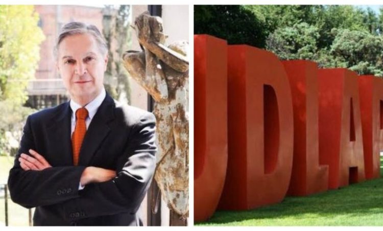 Luis Ernesto Derbez, exrector de UDLAP, y directivos desviaron millones a través de empresas fantasma