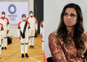 Revelan brote covid de atletas y entrenadores de Conade previo a Juegos Olímpicos