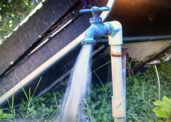 OTORGARÁN UN 35 POR CIENTO DE DESCUENTO EN RECIBOS DEL AGUA