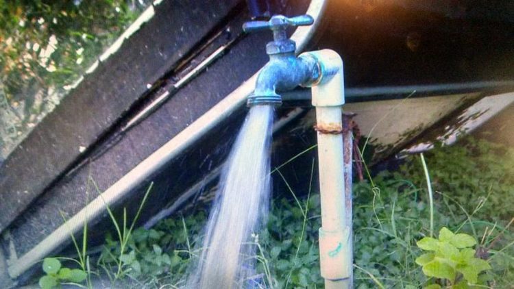 OTORGARÁN UN 35 POR CIENTO DE DESCUENTO EN RECIBOS DEL AGUA