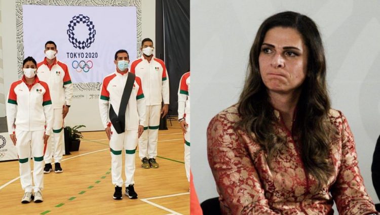 Revelan brote covid de atletas y entrenadores de Conade previo a Juegos Olímpicos