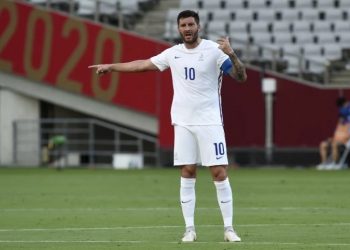 Gignac se sincera: México nos ganó bien, le puso más huevos
