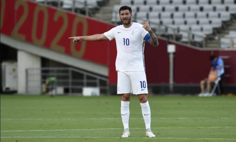 Gignac se sincera: México nos ganó bien, le puso más huevos
