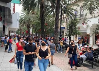 Tiene Nuevo León nuevo récord de contagios diarios de covid-19