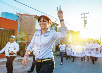 Repetirá Imelda su trabajo legislativo