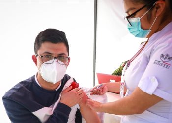 Aún no hay fecha para vacunación de 18 y más