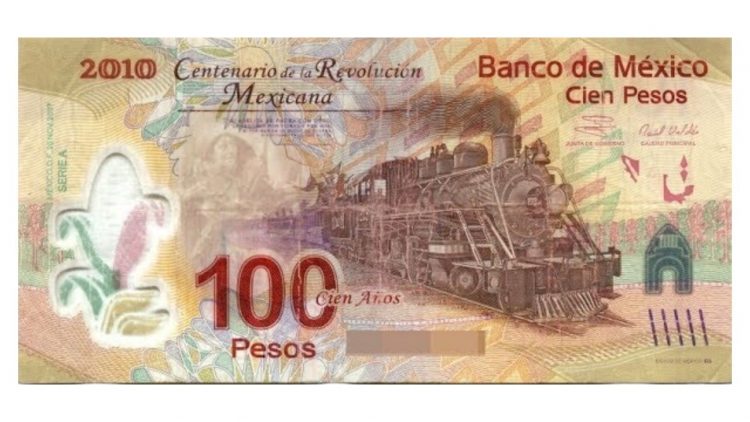 Este billete de 100 pesos se oferta en casi 800 en internet