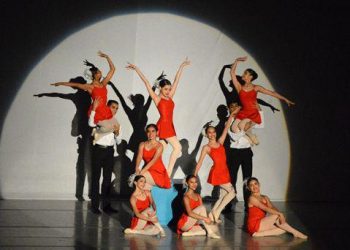 Busca Compañía de Danza de Nuevo Laredo nuevos talentos