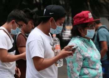 Tienden a la alza contagios de Covid