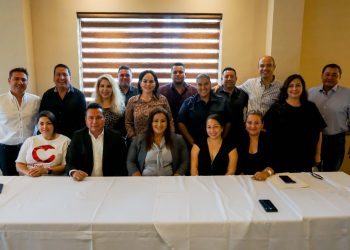 Carmen Lilia pide a Cabildo electo trabajar con ciudadanos