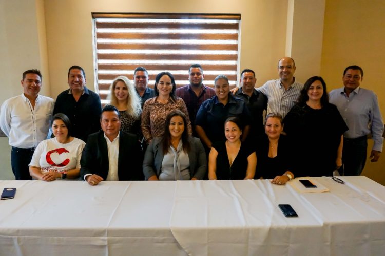 Carmen Lilia pide a Cabildo electo trabajar con ciudadanos