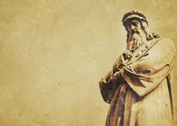 Leonardo Da Vinci tiene 14 descendientes masculinos vivos