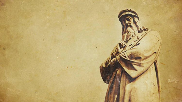 Leonardo Da Vinci tiene 14 descendientes masculinos vivos
