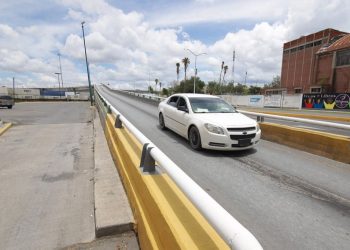 Reabren conexión del puente González con López de Lara