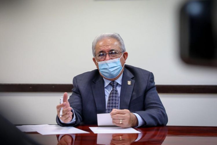 Urge Sanmiguel a evitar un repunte mayor de Covid