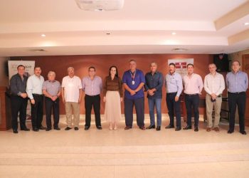 Censecar trabajará con Carmen Lilia para modernizar transporte