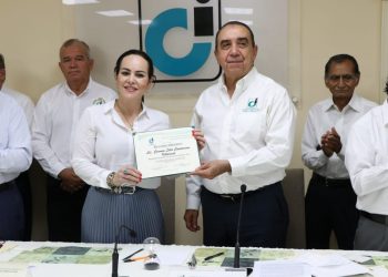 Gestionará Carmen Lilia instalación de la Administración General de Aduanas