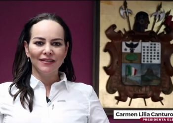 Carmen Lilia Canturosas convoca a Samuel García a erradicar divisionismo