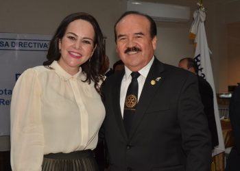 Carmen Lilia trabajará con ONG’s para ayudar a los más necesitados