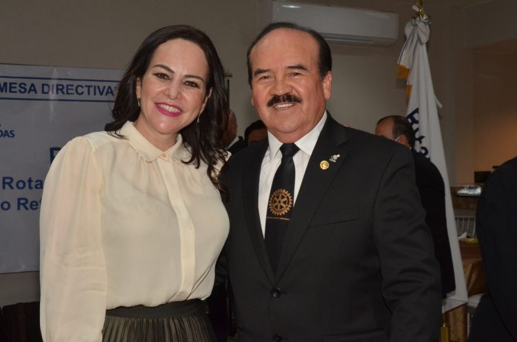 Carmen Lilia trabajará con ONG’s para ayudar a los más necesitados