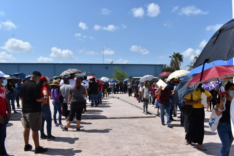 Responde bien ‘la chaviza’