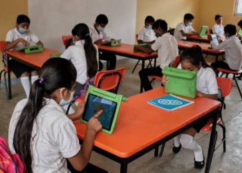 Vamos a reiniciar las clases así en definitiva, no hay nada que lo impida: AMLO