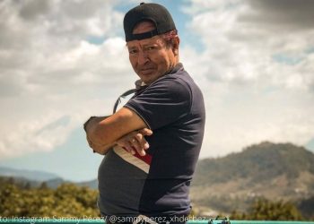 Sammy Pérez falleció este viernes como consecuencia de un infarto cardiovascular