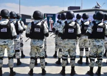 4 de cada 10 transportistas fueron extorsionados por la policía y Guardia Nacional: Caintra