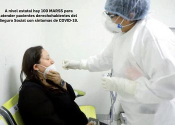 Piden a vacunados no confiarse ante Covid