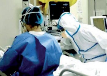 Vuelven a saturarse las unidades Covid