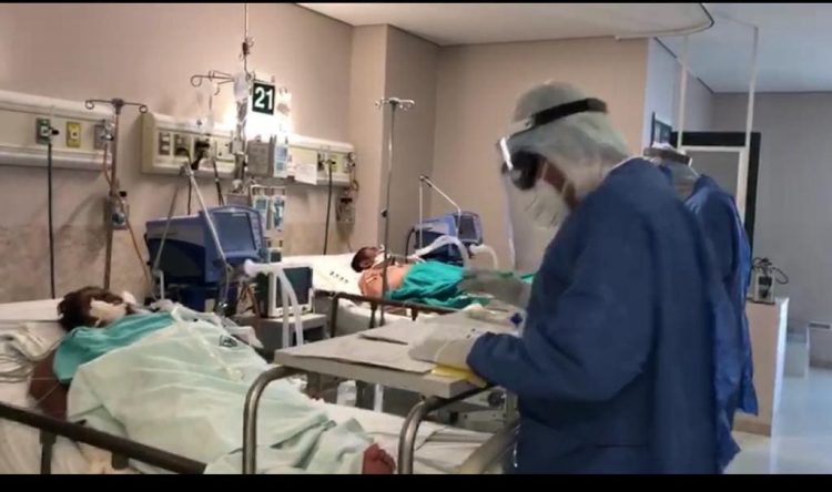 IMSS, con suficiente capacidad hospitalaria para atender Covid