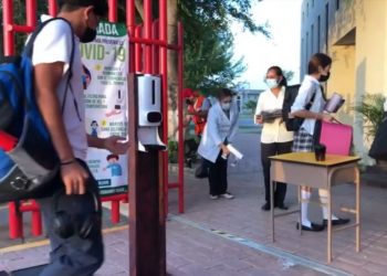 No regresan a clases en escuelas privadas