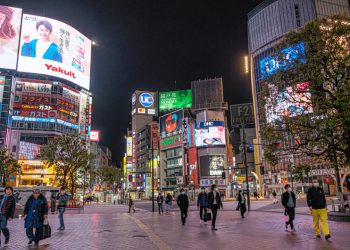 Japón supera el millón de casos de Covid-19