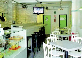 Bares cambian giro a restaurantes