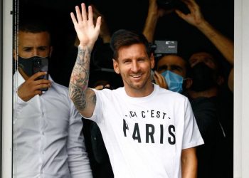 ¡Oficial!… Lionel Messi ya es jugador del París Saint-Germain