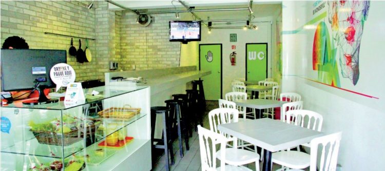 Bares cambian giro a restaurantes