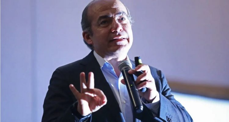 Sobrino de Felipe Calderón muere de COVID-19, a los 28 años