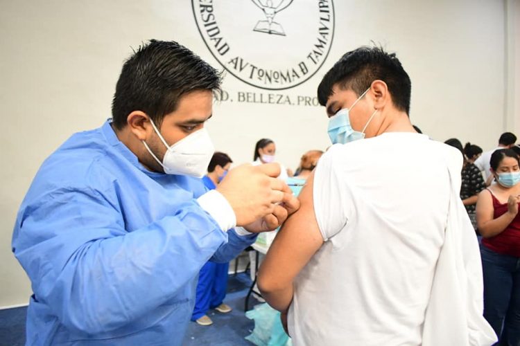 Aplicarán segunda dosis a ‘millennials’