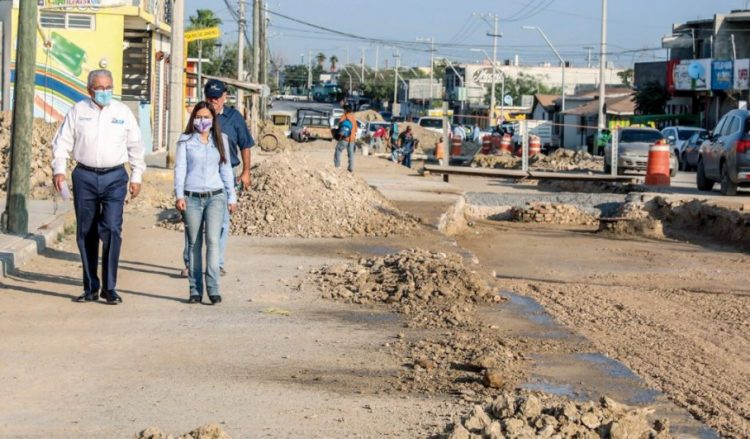 El nuevo subcolector Anáhuac prevendrá socavones: Sanmiguel