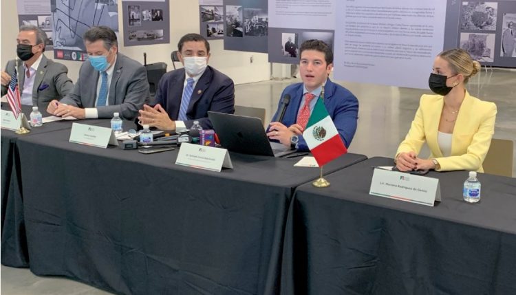 Nadie debe resentirse porque Nuevo León gestionó vacunas