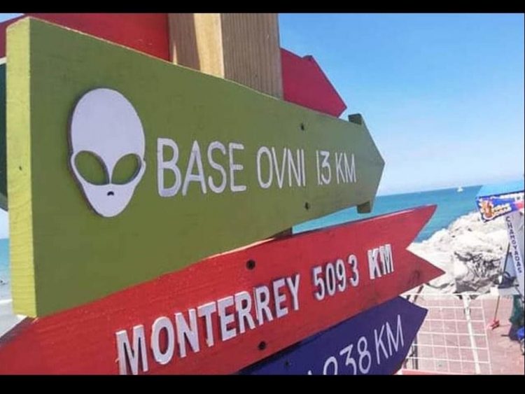 “Los marcianos están haciendo su chamba”, dicen que desvían a ‘Grace’