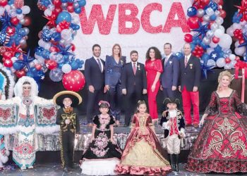 WBCA nominará Mr. South Texas 2022