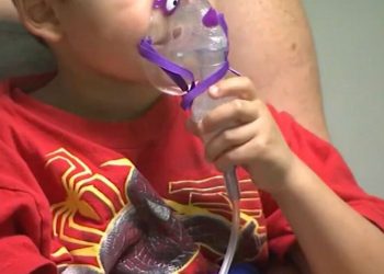 Se elevan a 35% los contagios pediátricos