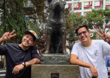 Vetan de Tokio a youtubers de «La Ruta de la Garnacha» por violar protocolo