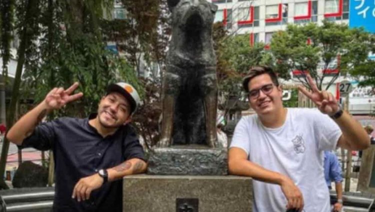 Vetan de Tokio a youtubers de «La Ruta de la Garnacha» por violar protocolo